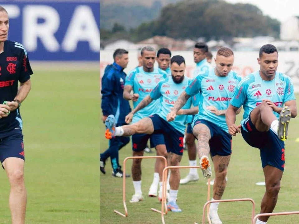 时尚地头球, 弗拉门戈的, 法打开了局