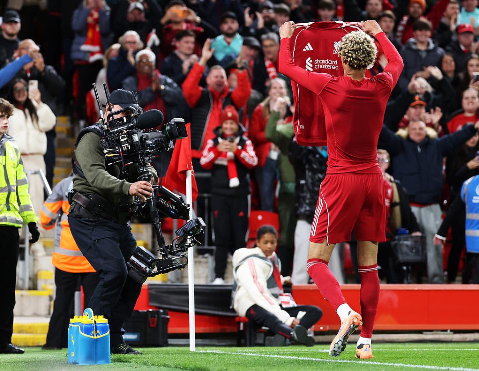 利物浦锋线, net, 远藤航等替 利物浦锋线, net, 远藤航等替