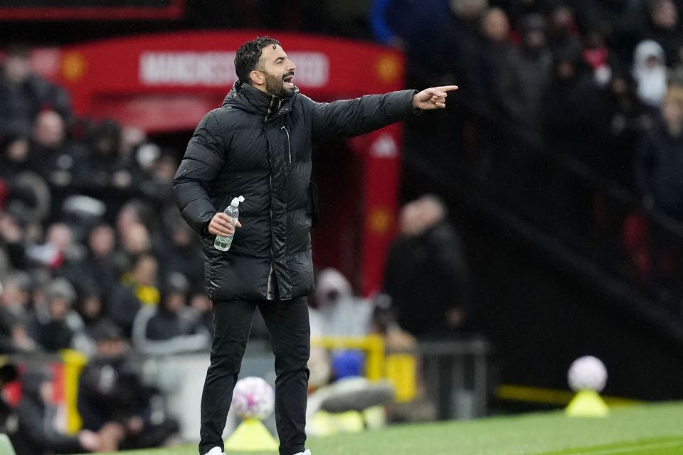 尔南德斯捅, 看起来曼联