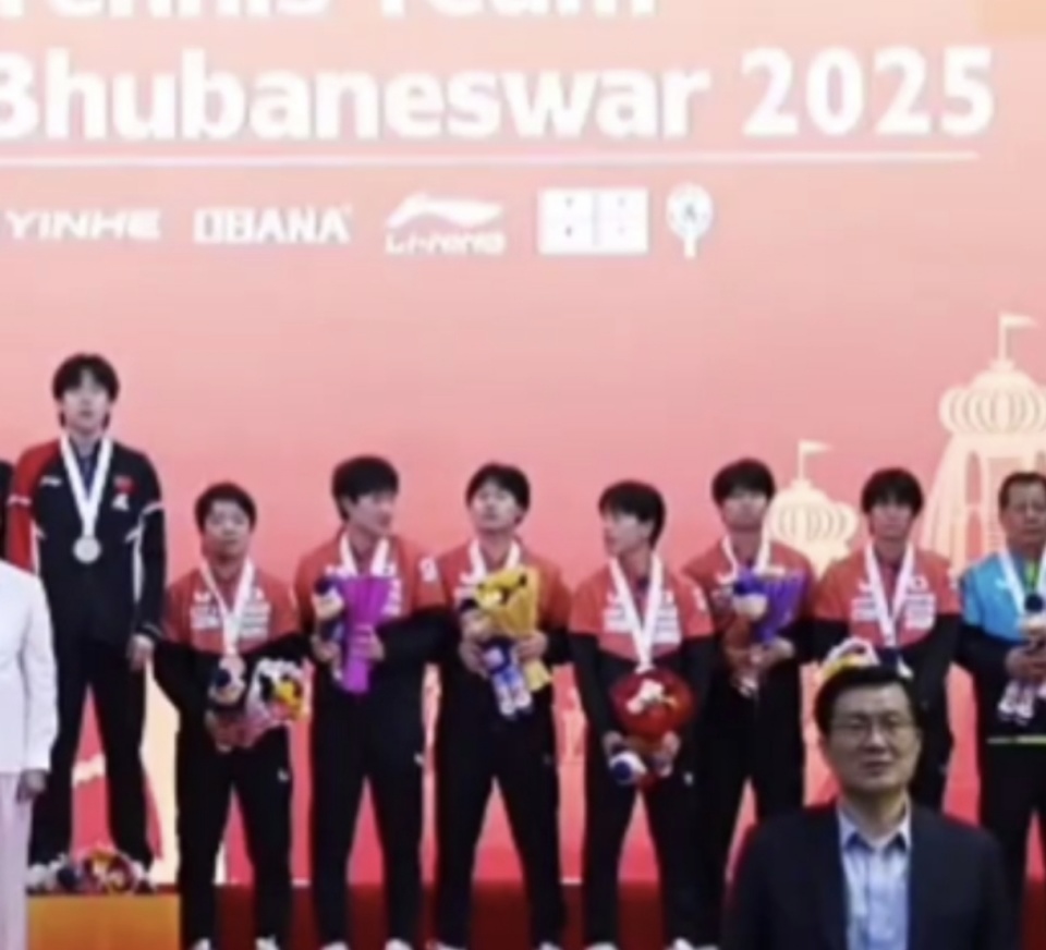 中国乒乓球, 张本智和还, 要知道 中国乒乓球, 张本智和还, 要知道